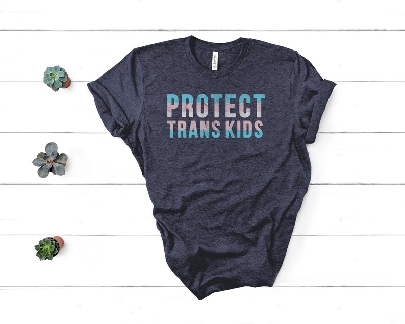 Protect Trans Kids Ask Me for Dad Hugs - Etsy