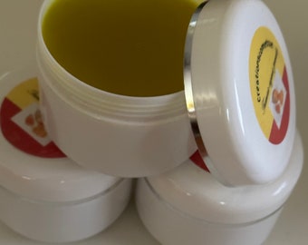Turmaric organic pomade
