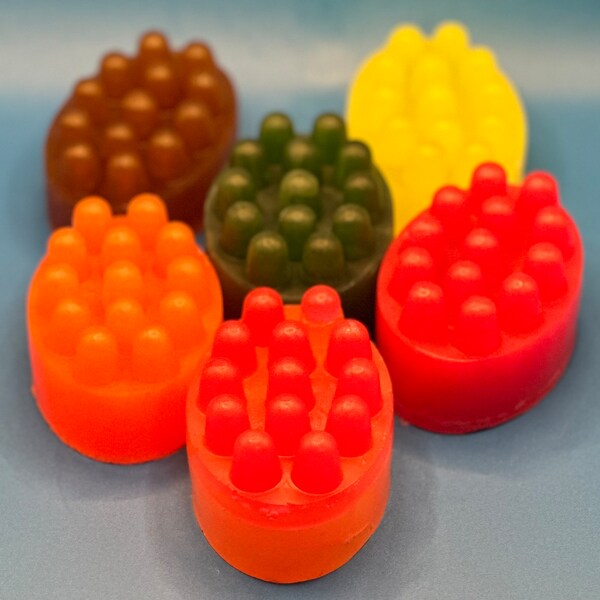 Glycerin Soap Molds Etsy