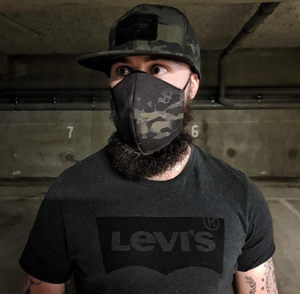 Ballistic Mask Etsy Ballistic Mask Etsy