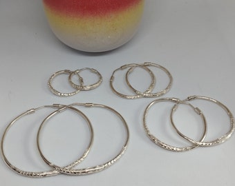 Vangovango aloalo earrings and jewelry sets of your choice, silver from Madagascar CREASOA