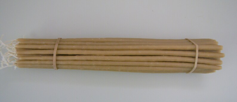 Rolled Candles – Suz E Bee Candles & Crystals - Foto 9