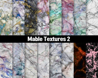 marble digital paper, marble paper, Marble backgrounds, Marble paper, instant download