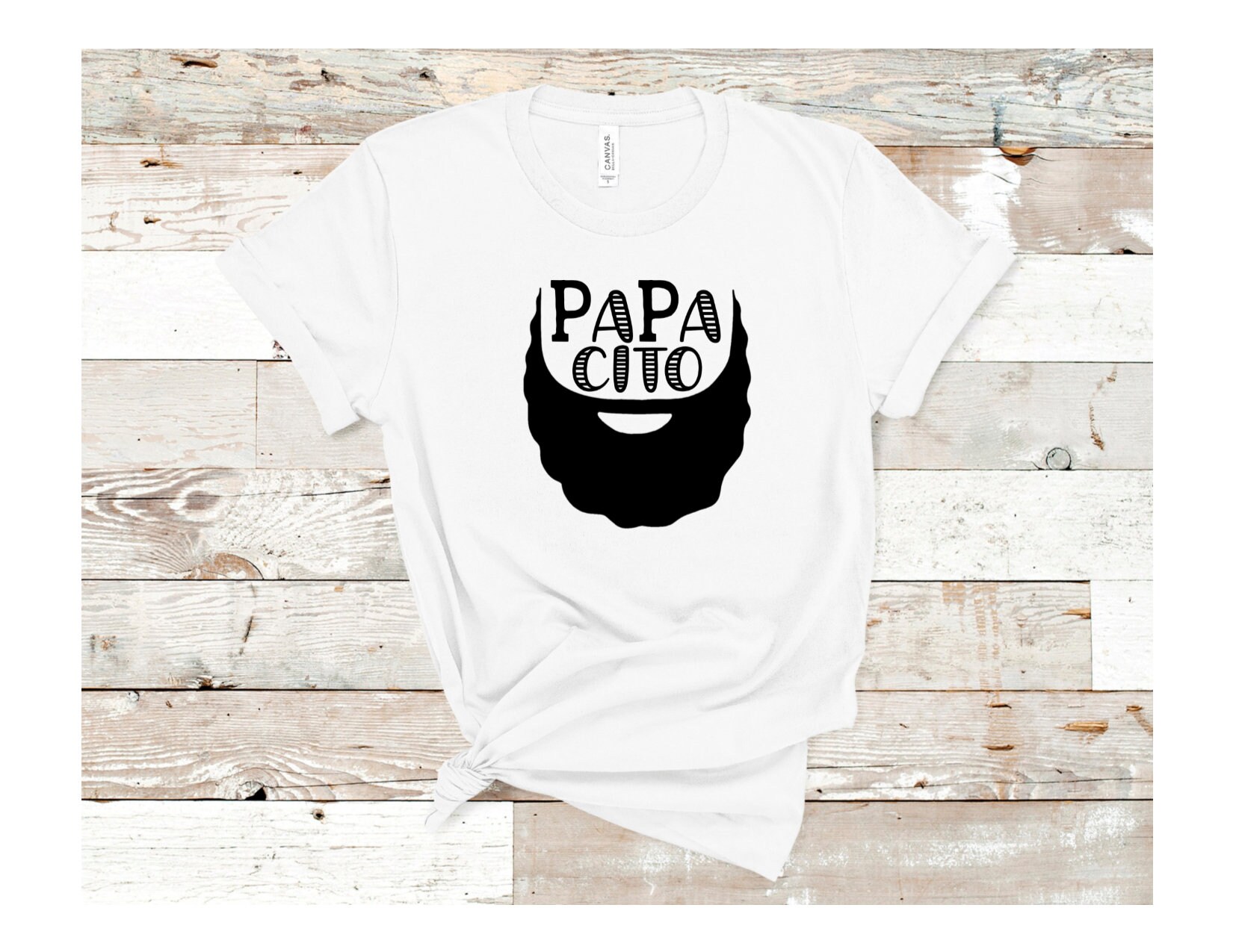 Download Papacito svg Beard svg Father's Day svg Dia de los | Etsy