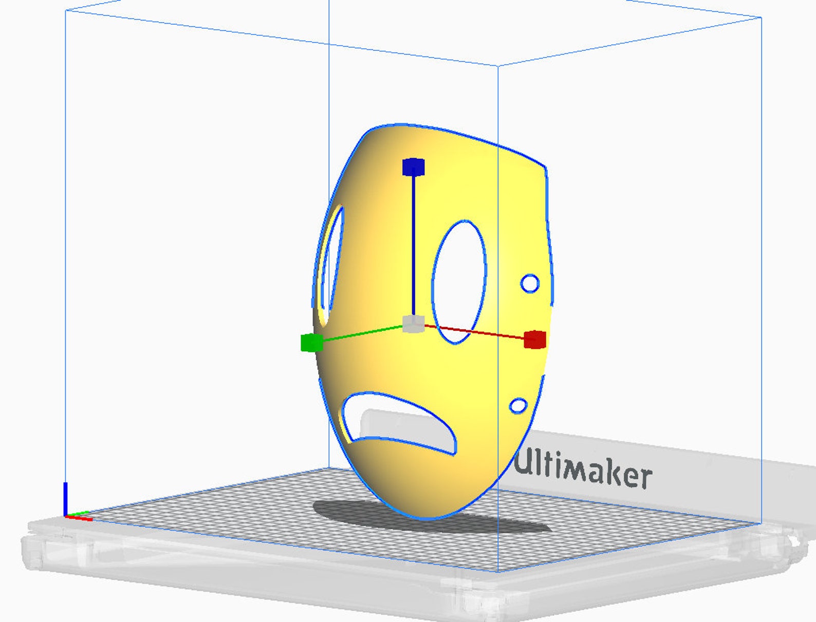 High rise invasion printable mask pack for 3dprint Etsy