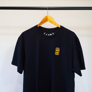 -shirt brodé canette Arsenal 91/93 extérieur | Cadeaux Arsenal