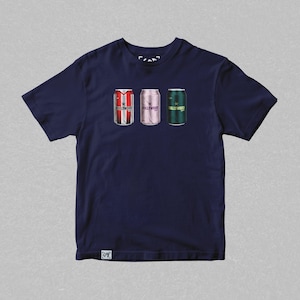 Brentford 24/25 Premier League Kit Can T-Shirt | Brentford Gifts