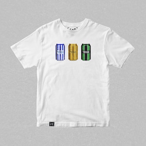 Brighton 24/25 Premier League Kit Can T-Shirt | Brighton Gifts