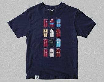 West Ham T Shirt - Etsy