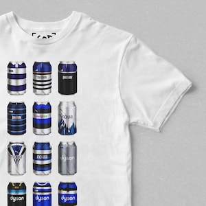 Bath Rugby Union Classic Kit Can T-Shirt | Bath Rugby Gifts