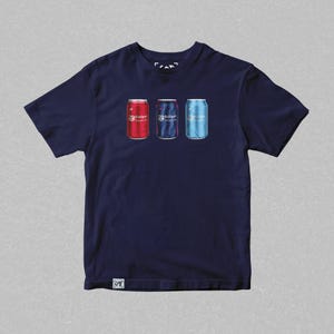 Nottingham Forest 24/25 Premier League Kit Can T-Shirt | Nottingham Forest Gifts