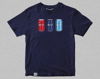 Nottingham Forest 24/25 Premier League Kit Can T-Shirt | Nottingham Forest Gifts