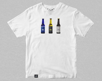 Everton 24/25 Premier League T-shirt bidon | Everton-cadeaus