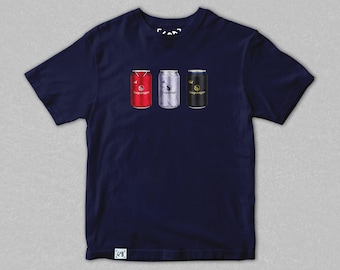 Stretford Suedhouse - 25/26 Premium League Trikot Can T-Shirt | Man Utd Geschenke | Fußball Geschenke