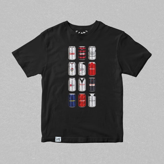 Fulham fc on sale t shirt