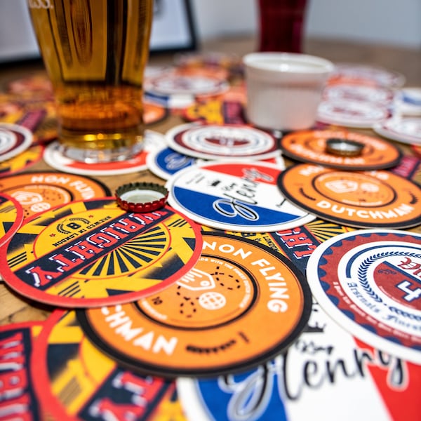 Beer Mat Etsy UK