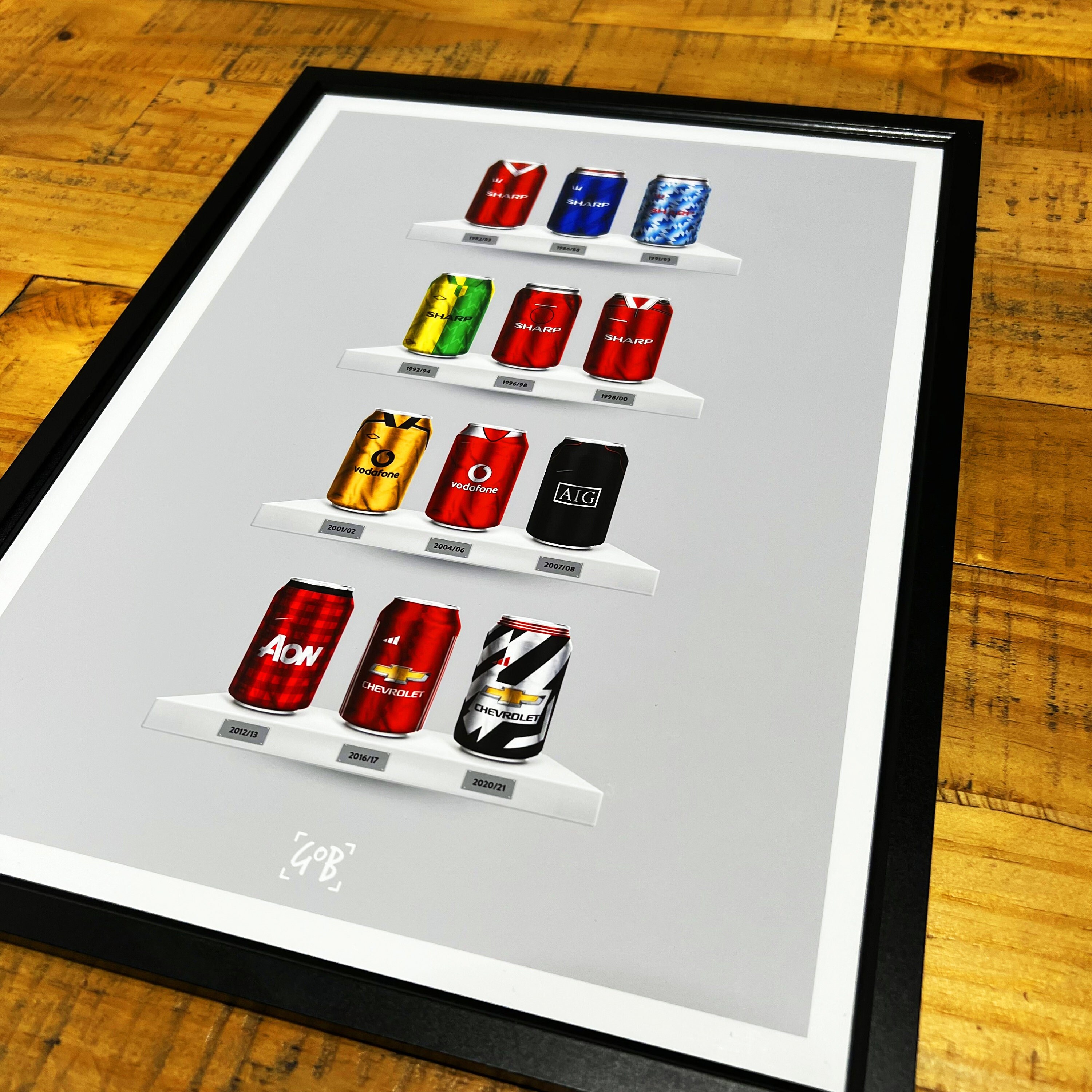Manchester united gifts for deals kids