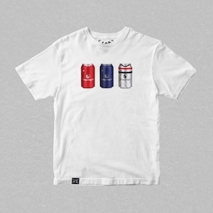 Man Utd 24/25 Premier League Kit Can T-Shirt | Man Utd Gifts