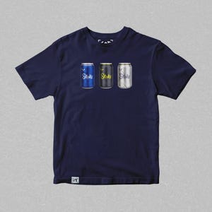 Everton 24/25 Premier League T-shirt blikje | Everton-cadeaus