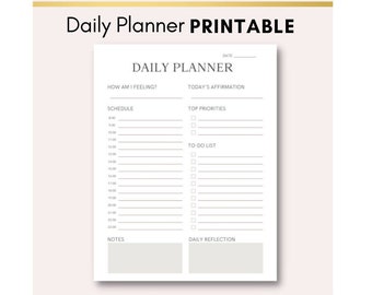 Counselor Planner for Therapist Printable Daily Clipboard Diary School Mental Health Prints Counselling Resources Planner Gifts Printables