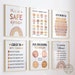 30 Therapist Decor Posters Social Worker Wall Art Therapy Office Prints ...