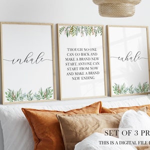 Counseling Posters Office Decor Therapy Art School Psychologist Wall Prints Bundle Mental Health Psychology Quotes Psych Gifts