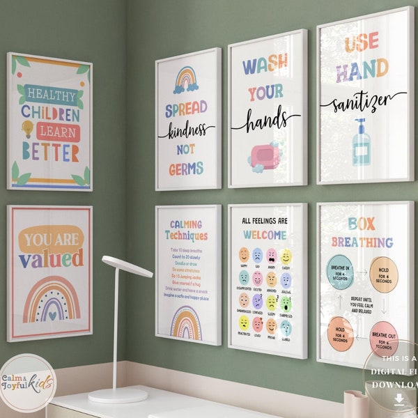 Cute School Nurse Bulletin Board Etsy