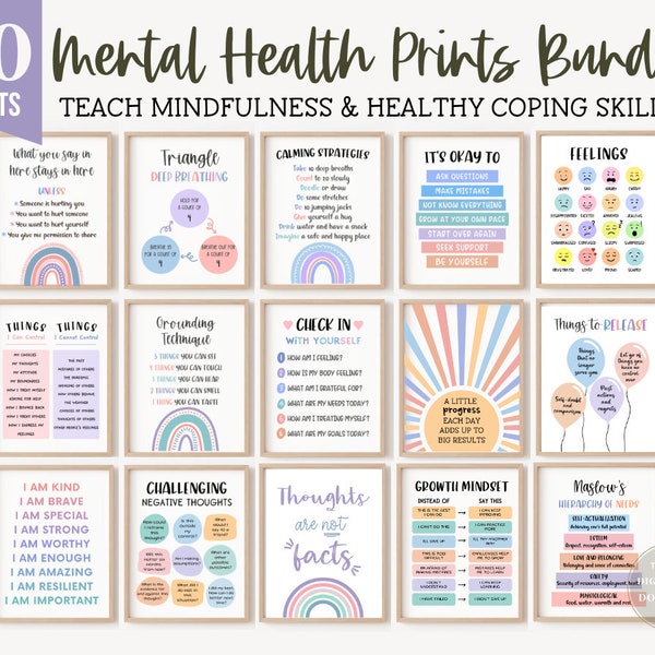 School Psychologist Office Decor School Counselor Office Decor ...