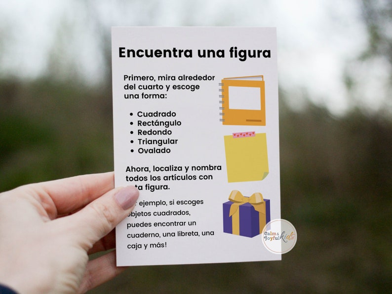 15 Spanish Anxiety Coping Skills Cards Grounding Technique Etsy