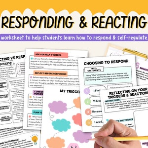 School Counseling Workbook Teens Therapy Worksheets Workbook Counselor Activities Kids Therapist Tools Coping Skills Regulation Self