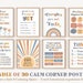 30 Social Worker Office Decor Poster School Psychologist Wall Art Work ...