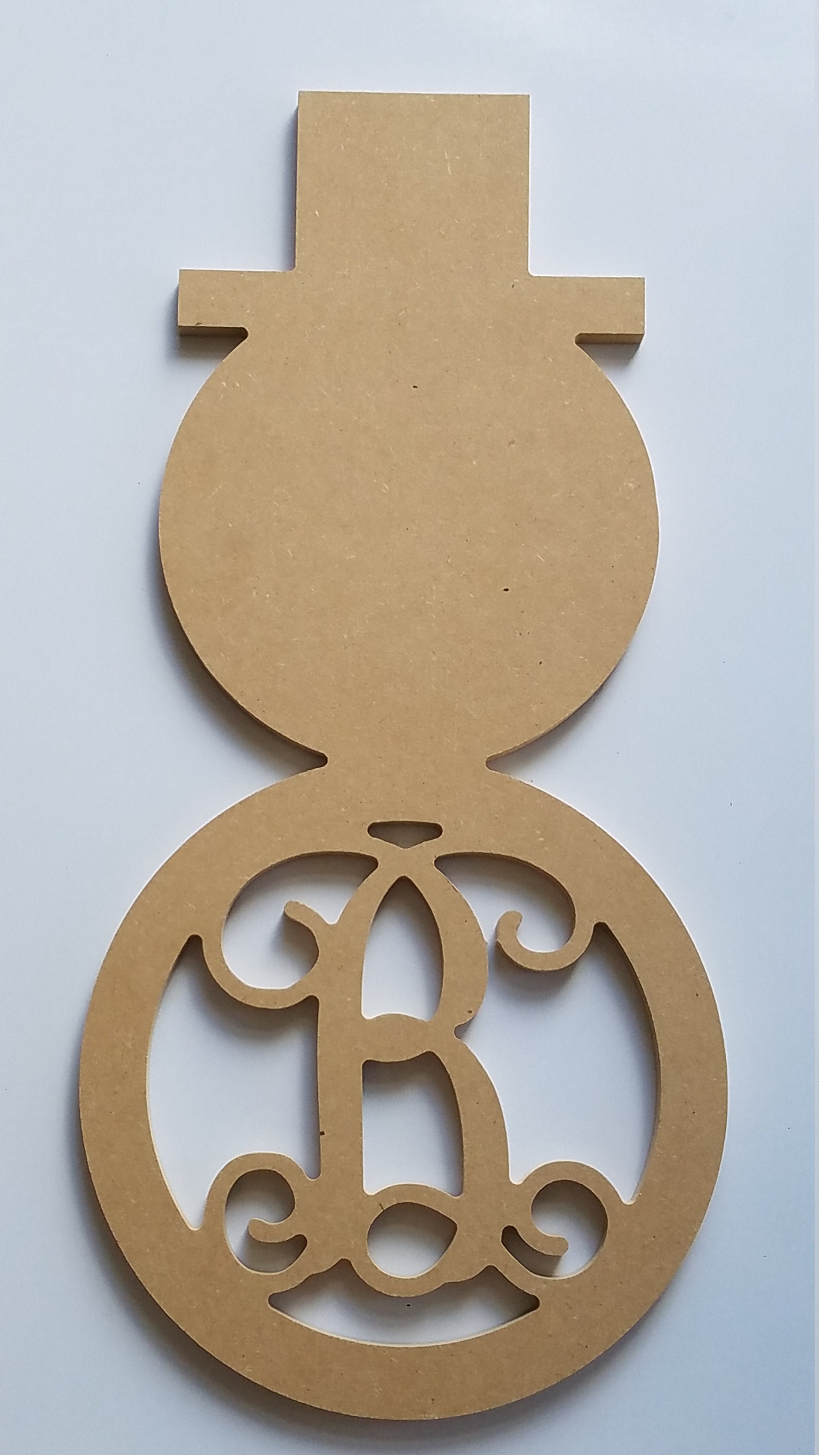 Personalized Snowman | Etsy