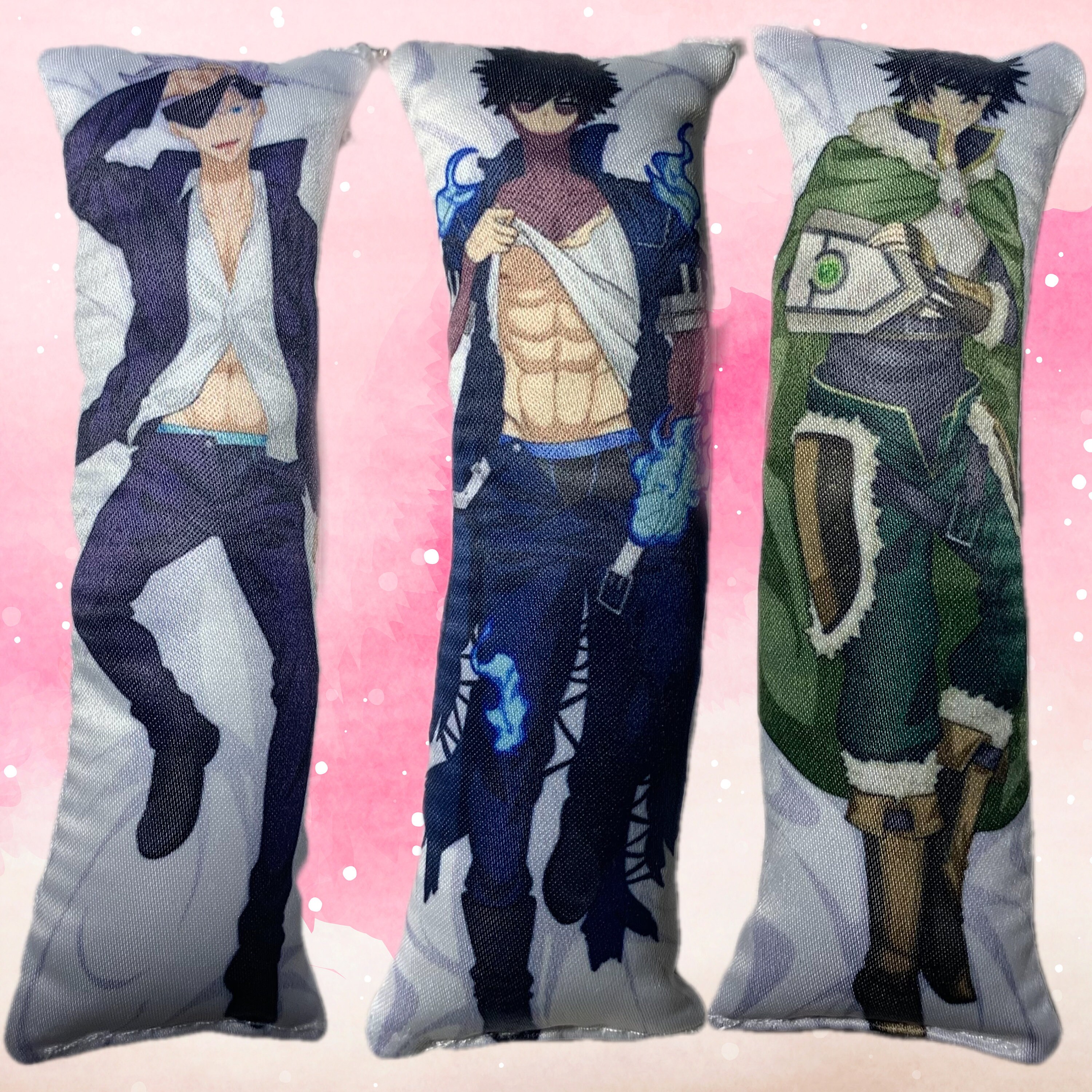 Blue Christmas Snow Body Pillow Covers Case Protector Pillowcase 50x150