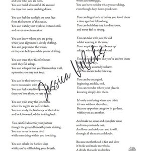 The Paradox of Motherhood poem