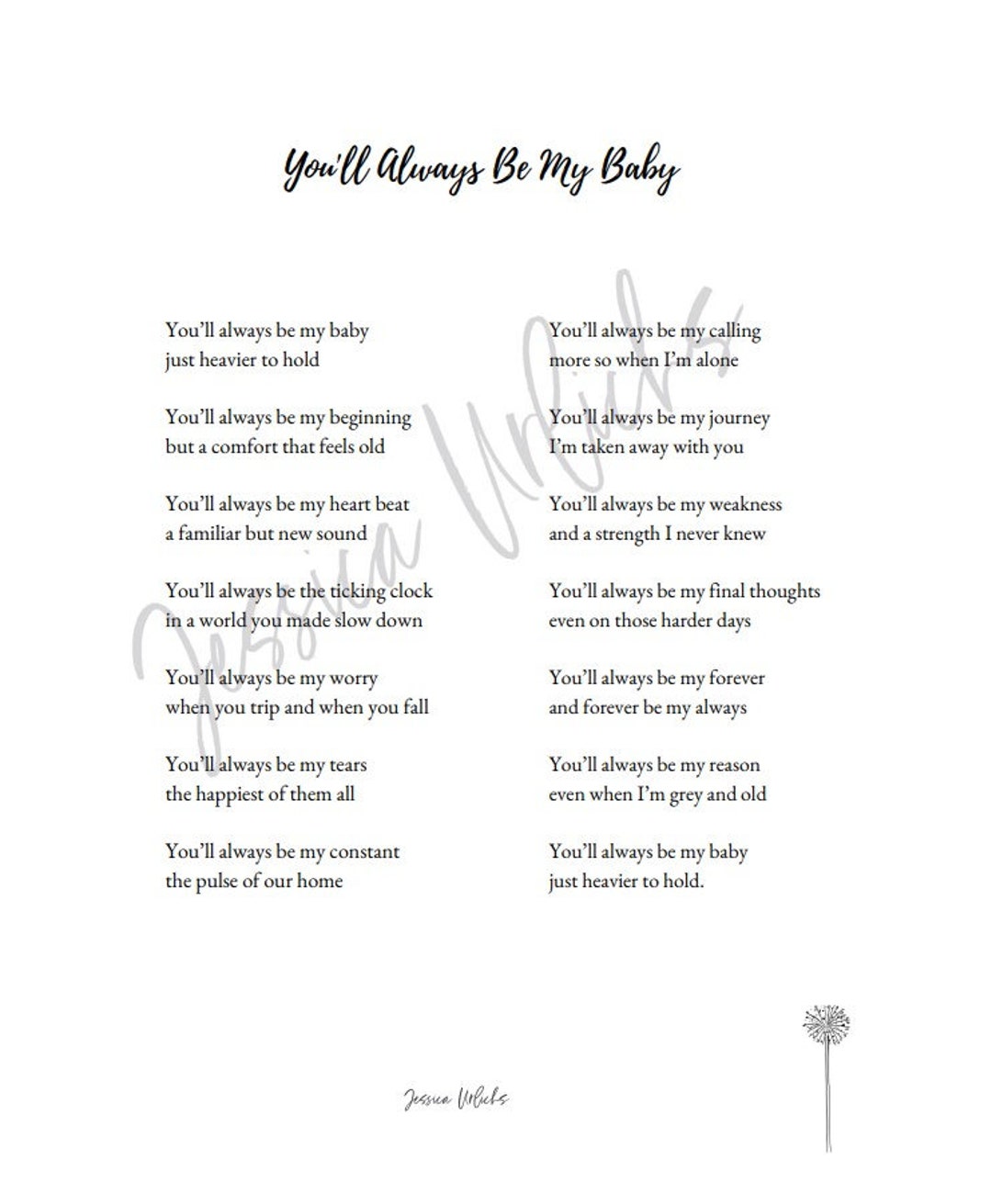 you-ll-always-be-my-baby-poem-etsy
