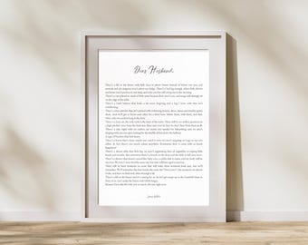 Dear Husband poem -The Future Can Wait (version without &#39;dear husband&#39; attached)