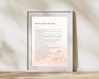 Dear Husband / Partner / Wife There&#39;s a Life In The Future