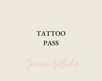 Tattoo Pass