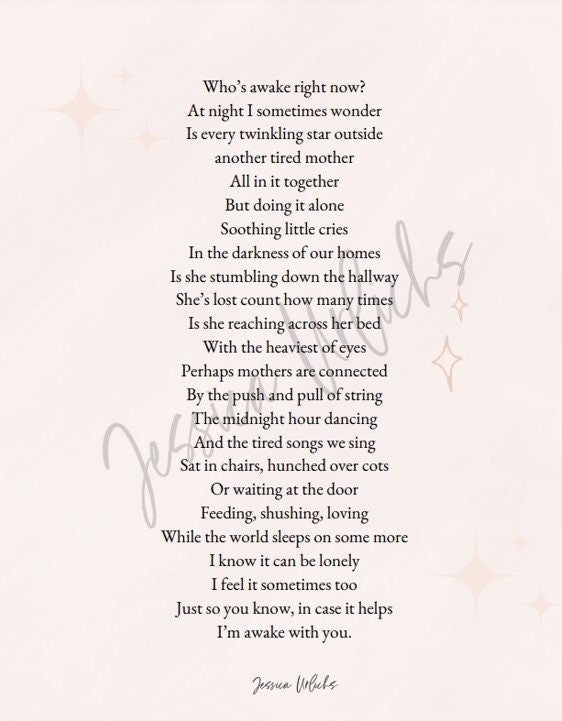 Whos Awake Right Now