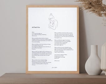 All I See Is You poem