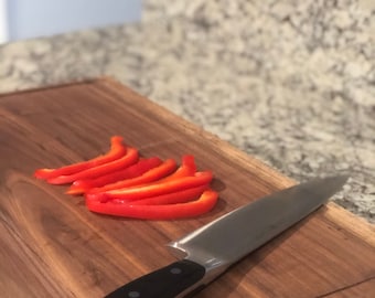 Walnut Cutting Board