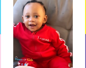 newborn jogging suits