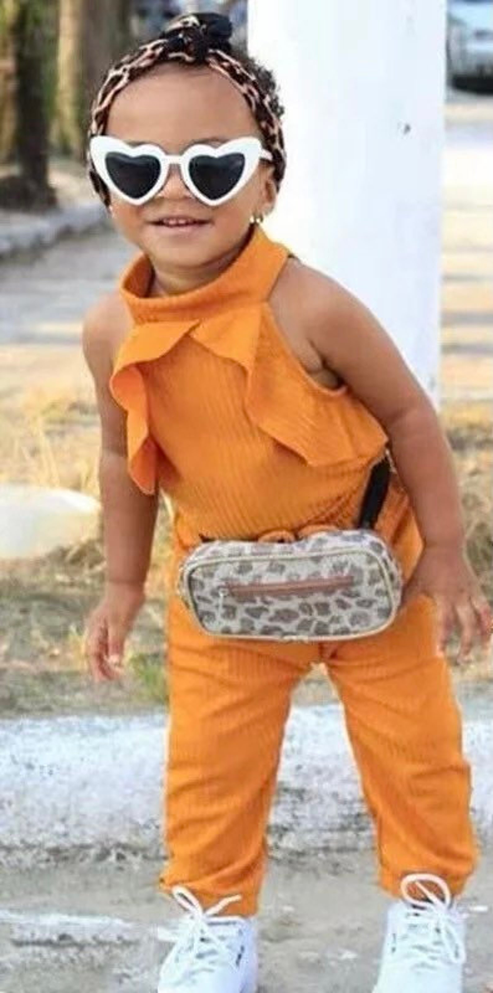 Toddler Girl Outfit Baby Girl 2 Piece Set Etsy