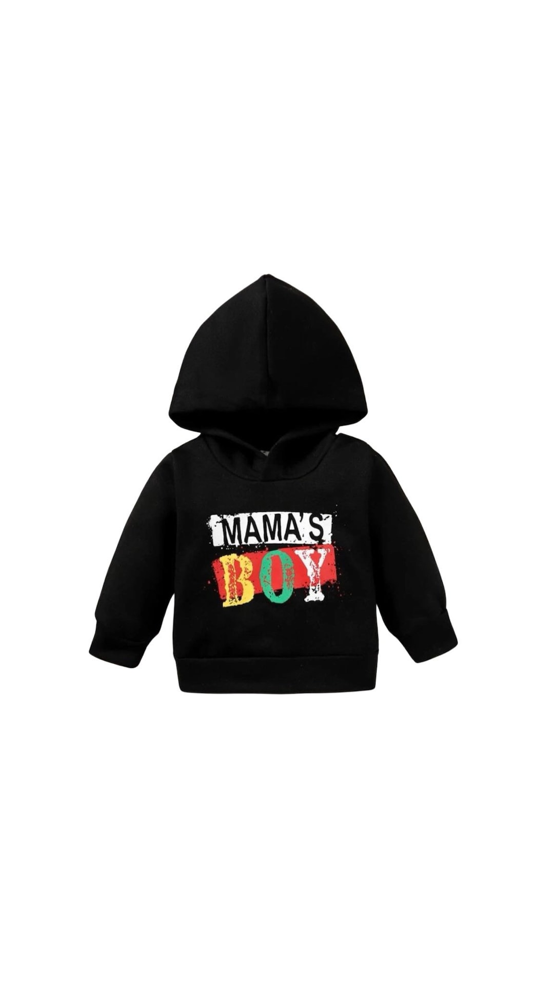 Mamas Boy Hoodie Baby Boy Hoodie Etsy