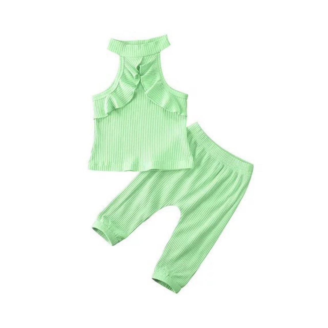 Toddler Girl Outfit Baby Girl 2 Piece Set Etsy