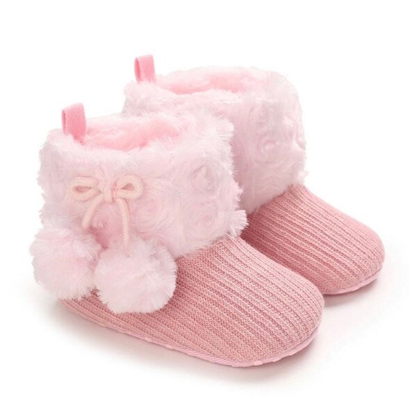 Black Baby Boots Etsy