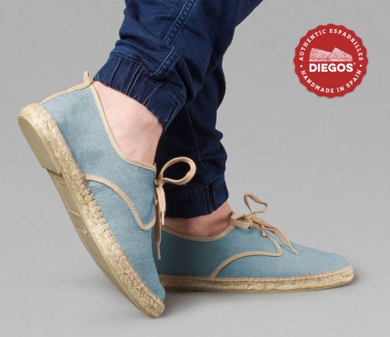 Diegos Men's Espadrille Shoe