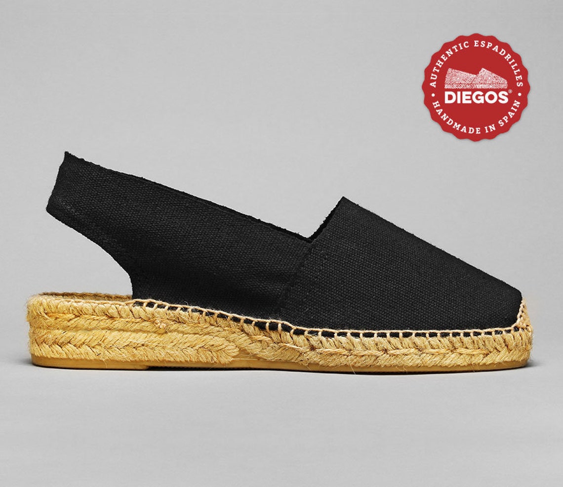 women's low heel espadrilles
