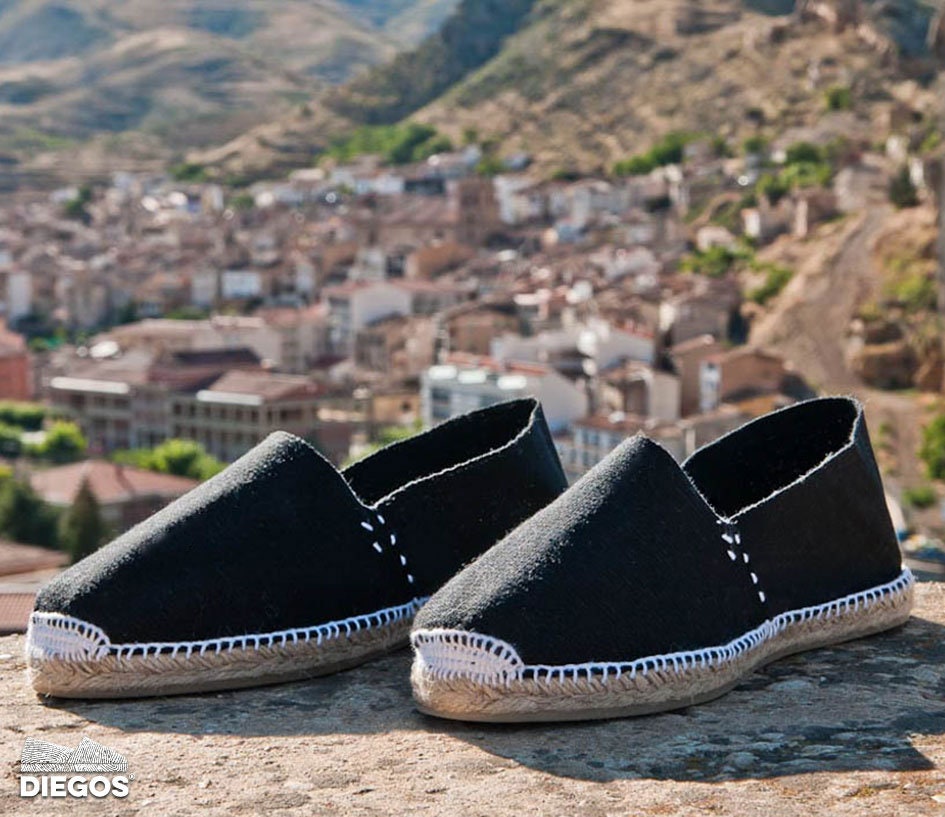 Espadrilles Paez Classic Mini Surfy Mixte Enfant - Toile, Semelle Synthétique - Style Décontracté