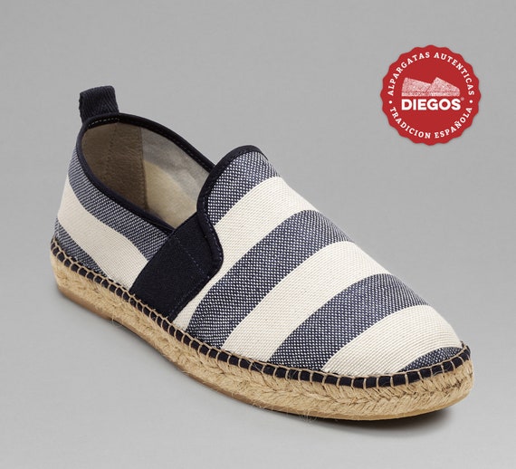 Diegos Men's Espadrille Shoe